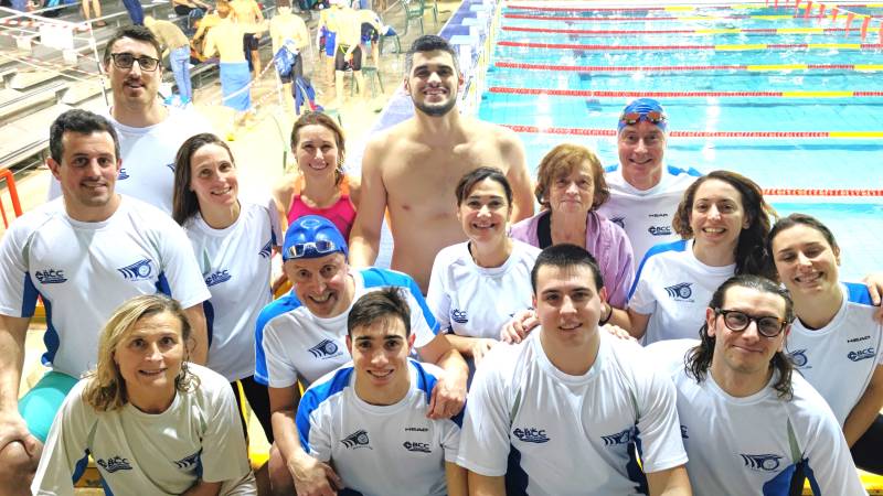 Nuoto Sub Faenza Ben 17 Medaglie A Ravenna Per I Master SettesereQui