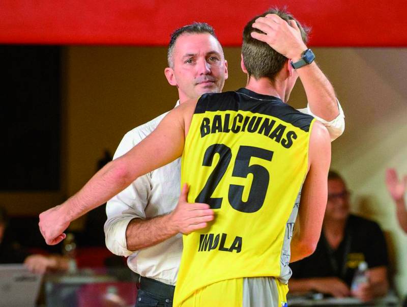 Basket B Nazionale OraSì Ravenna Virtus Imola è un derby inedito