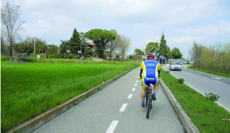 Ravenna Tanti Gli Itinerari Per La Bici Previsti In Futuro L