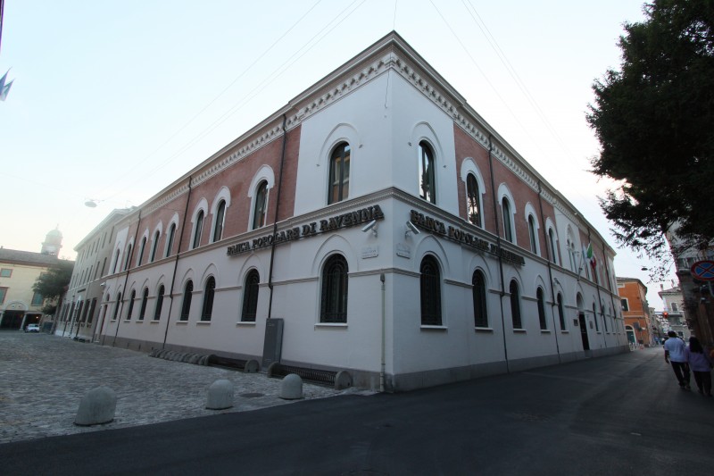 Banca Popolare Di Ravenna Fusione In Bper Operativa Setteserequi
