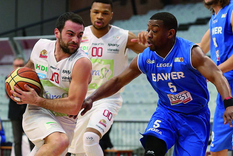 Basket: Ravenna ko a Roseto, Faenza sbanca Livorno | SettesereQui