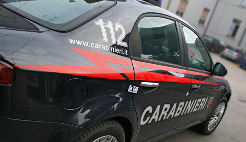 Carabinieri Arrestano Due Rapinatori Della Banda "Renegade Bianca ...