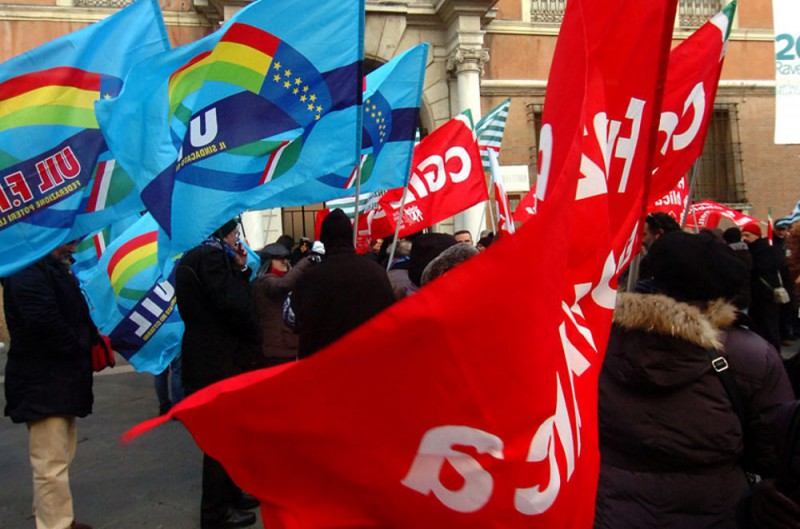 Primo Maggio, Gli Eventi Di Cgil, Cisl E Uil Nel Ravennate | SettesereQui