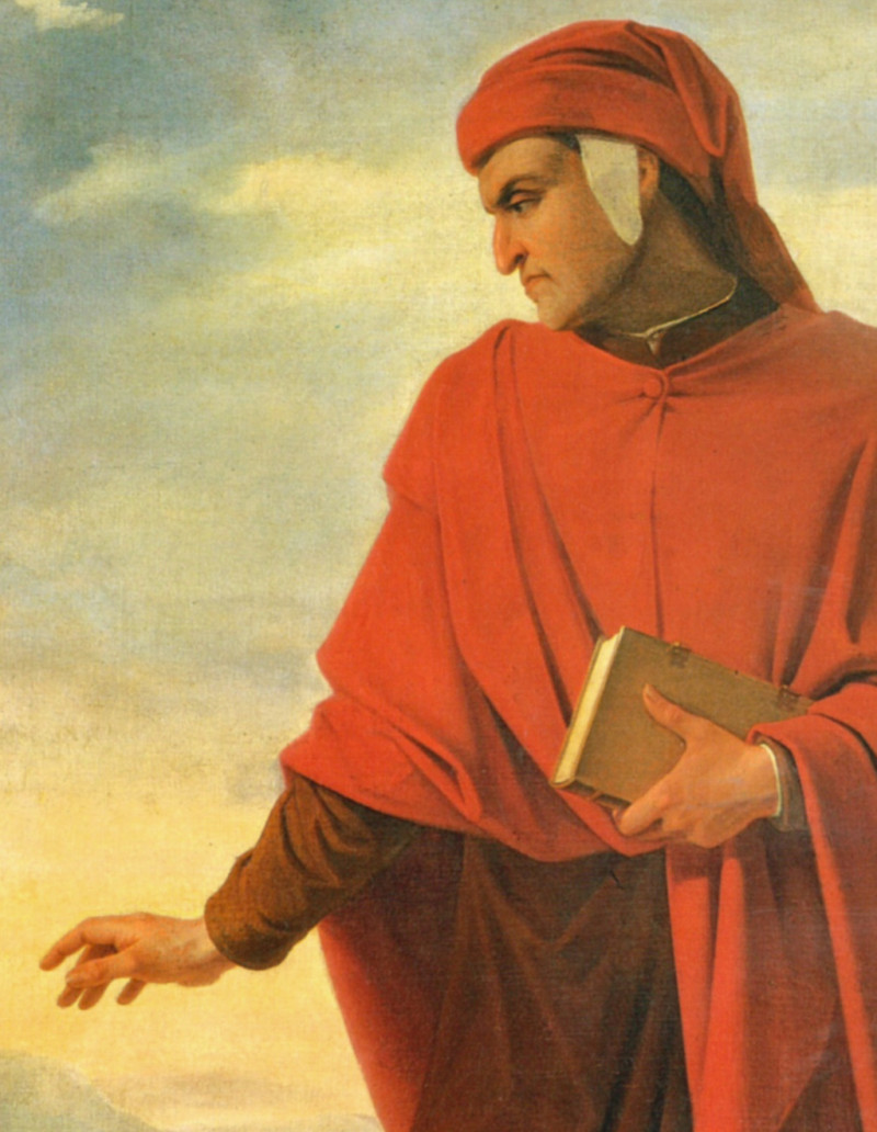 Dante e l esilio 3 economico sociale Liceo Dante Alighieri