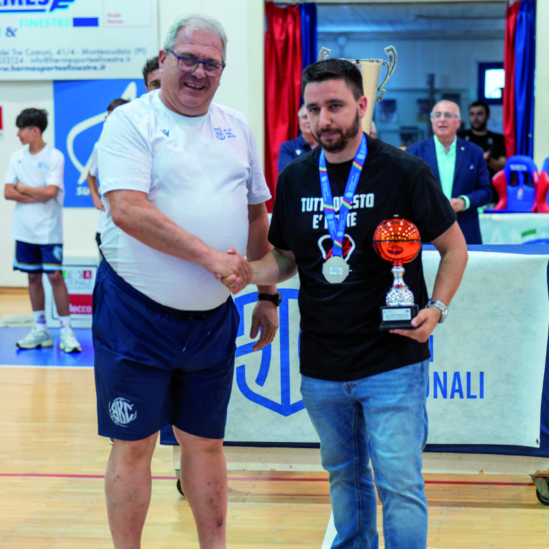 Basket B Nazionale Alla Scoperta Di Pio Il Vice Di Garelli Faenza L Etica Del Lavoro Al